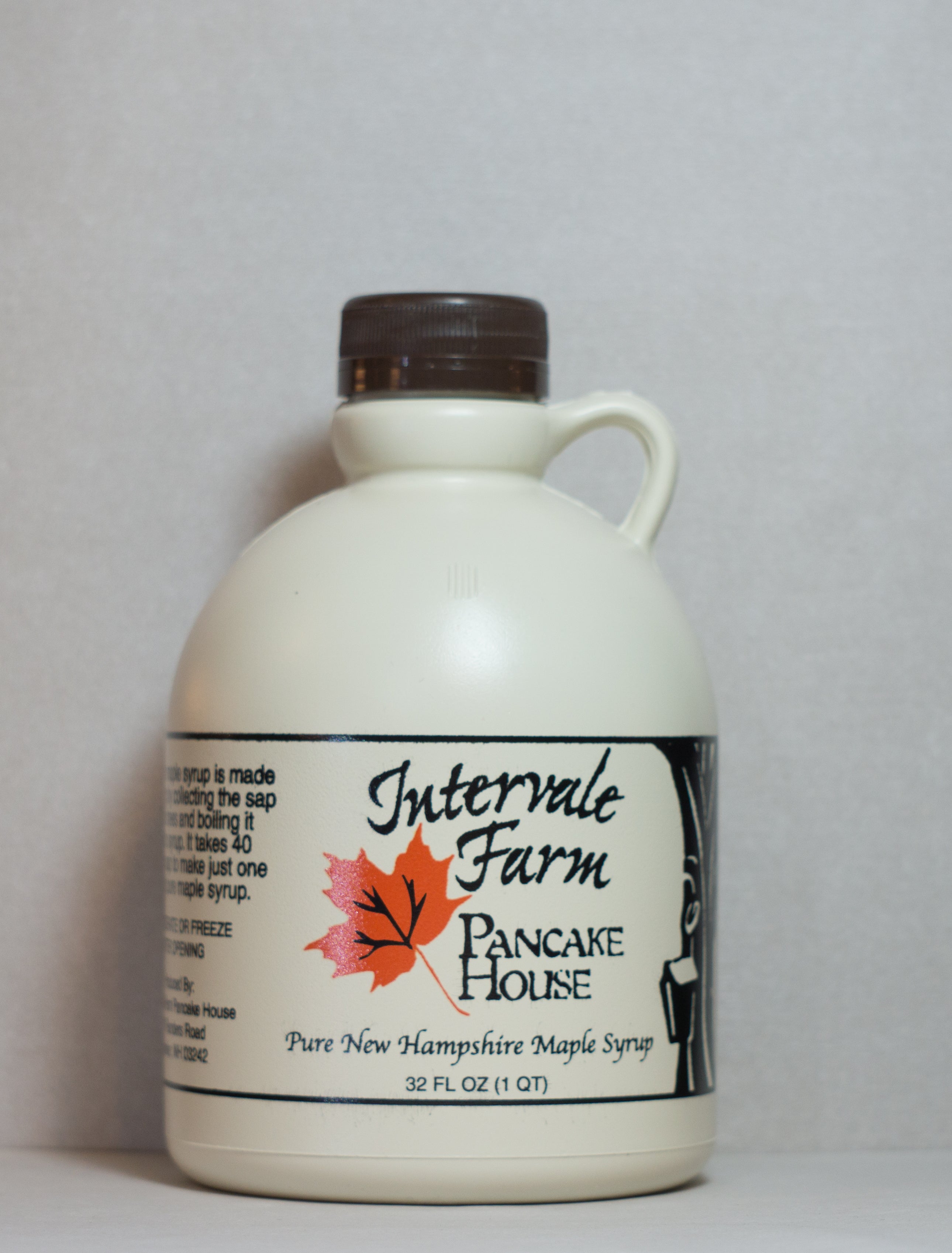 Pure NH Maple Syrup - Quart