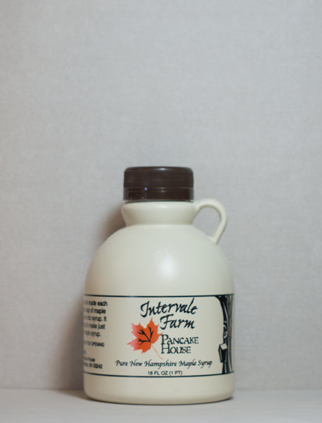 Pure NH Maple Syrup - Pint